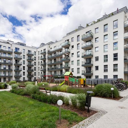 Angielska Grobla City Center & Marina By Downtown Apartments Gdaňsk Exteriér fotografie
