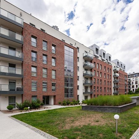 Angielska Grobla City Center & Marina By Downtown Apartments Gdaňsk Exteriér fotografie