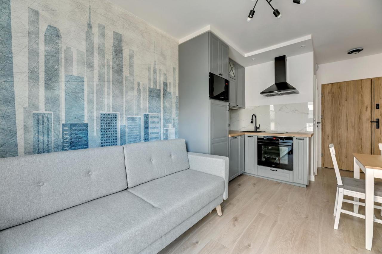 Angielska Grobla City Center & Marina By Downtown Apartments Gdaňsk Exteriér fotografie